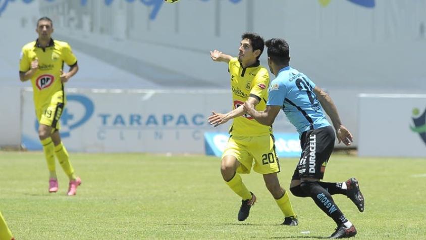 [VIDEO] Goles Fecha 14: Deportes Iquique vence a San Luis en Cavancha