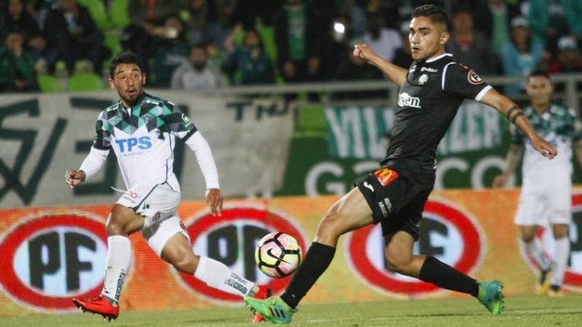 [VIDEO] Goles Fecha 14: Santiago Wanderers iguala con Temuco en Valparaíso