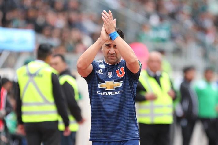 David Pizarro renueva para jugar la Libertadores y Ubilla comienza a despedirse de la “U”