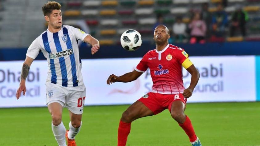 Mundial de Clubes: Pachuca de Sagal sufre para ganar y avanza a semis ante Gremio
