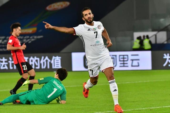 Al Jariza gana y se enfrentara al Real Madrid en semifinales del Mundial de Clubes