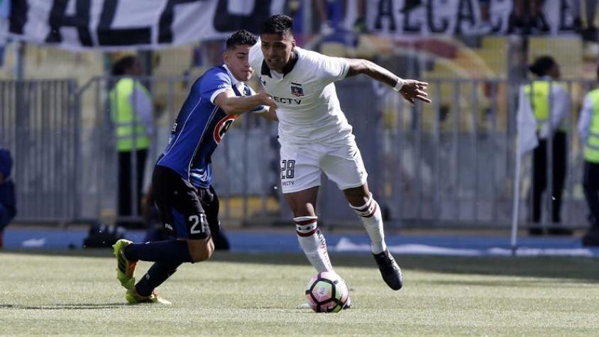 [Minuto a Minuto] La goleada de Colo Colo ante Huachipato para ser campeón del Transición