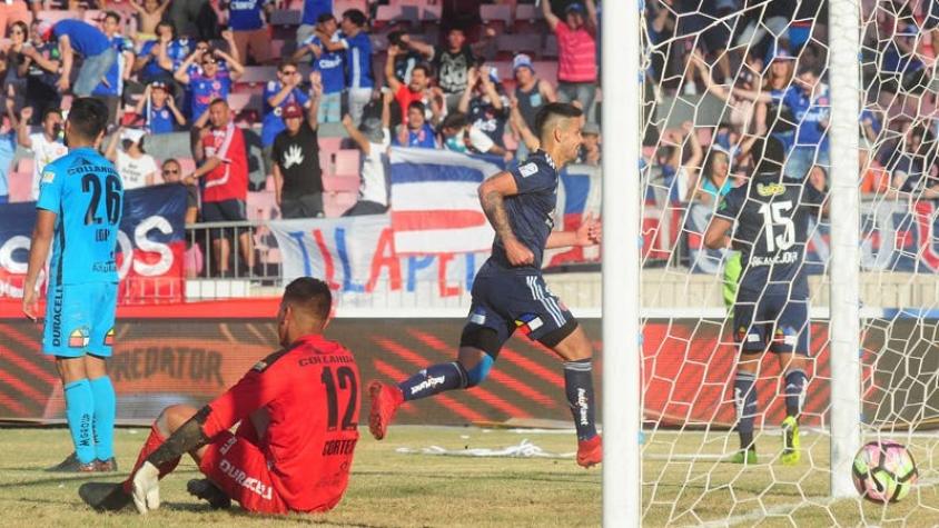 Universidad de Chile vence a Iquique y se queda con el tercer lugar del Transición