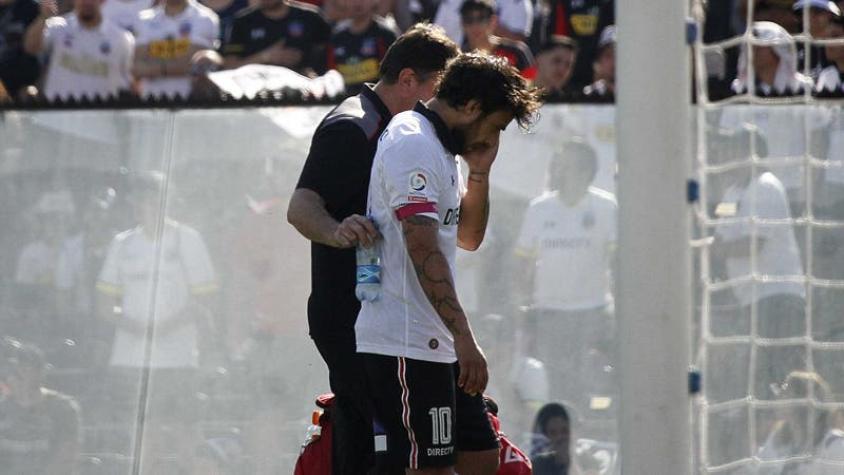Las polémicas y duros momentos que enfrentó Colo Colo en su camino al título