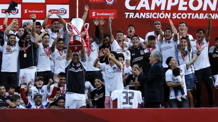 Colo Colo amplía su ventaja en títulos sobre Universidad de Chile