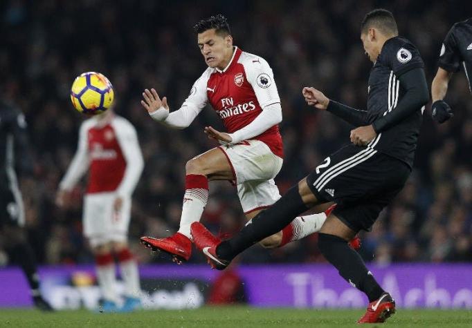 El Arsenal de Alexis enfrentará a un desconocido rival en la Europa League