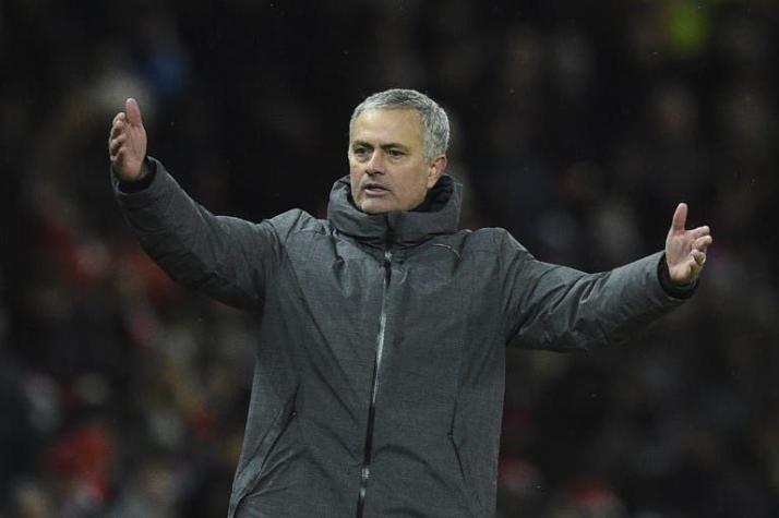 José Mourinho: “Es muy difícil” competir con el Manchester City
