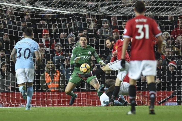 Inglaterra se rinde ante Ederson, mientras Bravo le hace banca