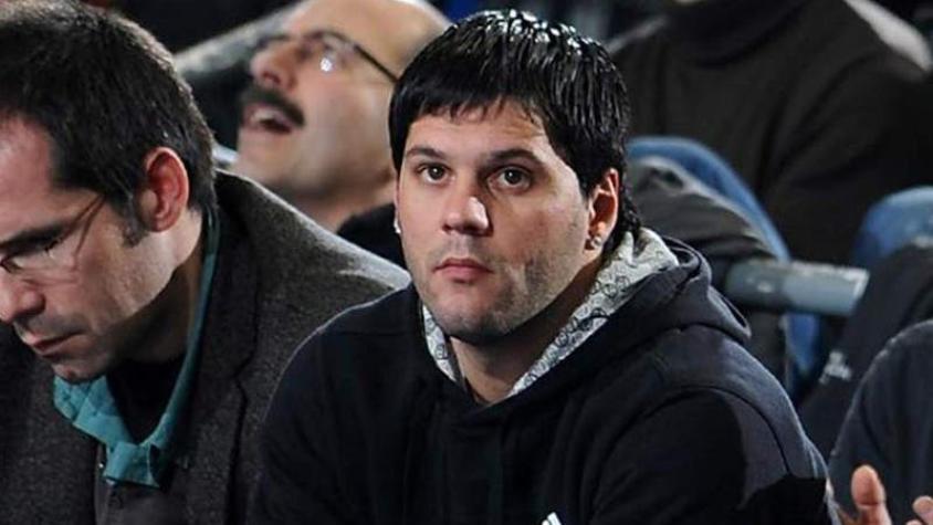 Hermano de Lionel Messi cumplirá prisión domiciliaria por tenencia de armas