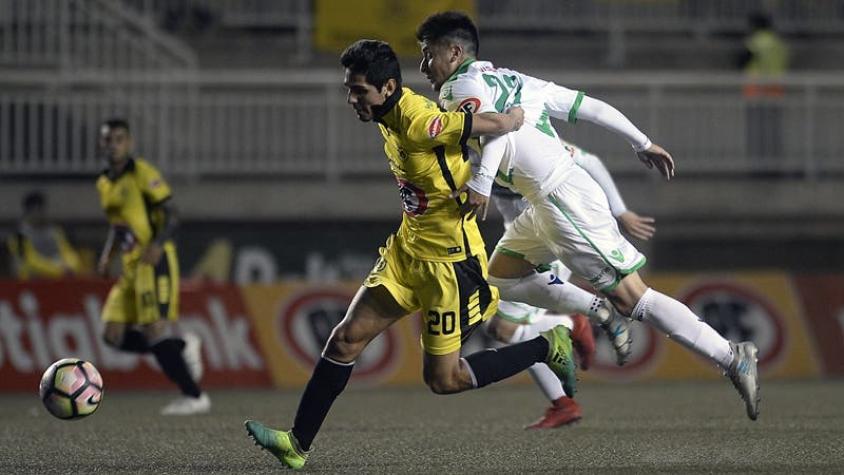 [VIDEO] Goles Fecha 15: San Luis empata con Audax Italiano en Quillota