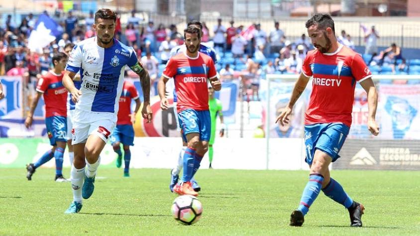 [VIDEO] Goles Fecha 15: La UC despide a Salas con victoria ante Antofagasta