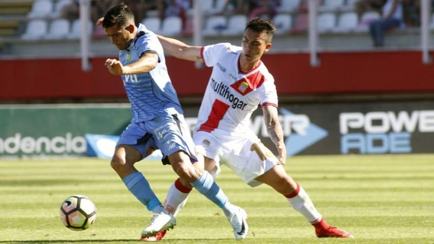 [VIDEO] Goles Fecha 15: Curicó Unido le gana a O’Higgins en La Granja