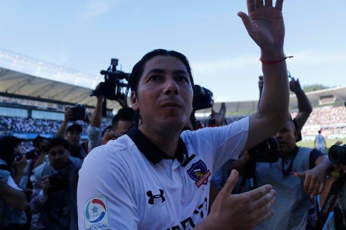 Jaime Valdés: “Colo Colo es como la Juventus”