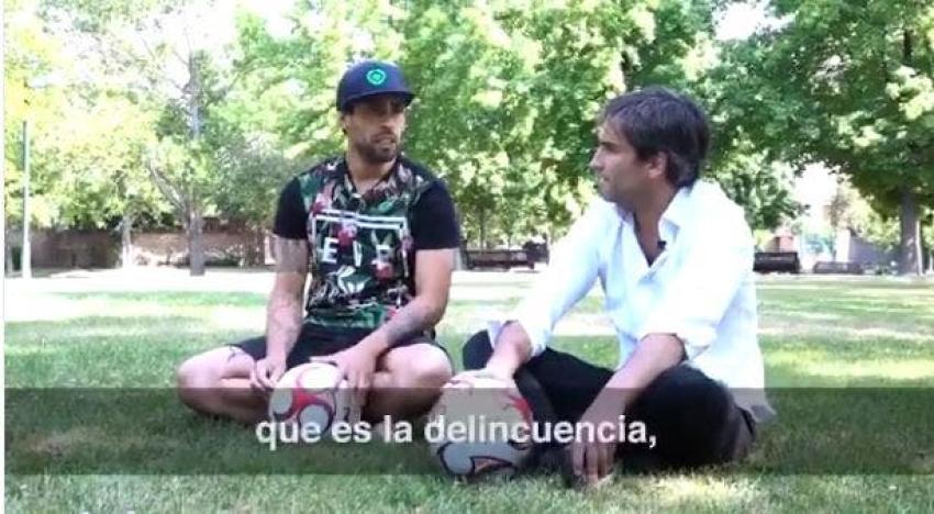 La nueva participación del "Mago" Valdivia en campaña de Piñera