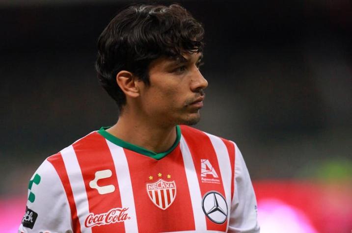 Necaxa reconoce opción del ansiado regreso de Matías Fernández a Colo Colo