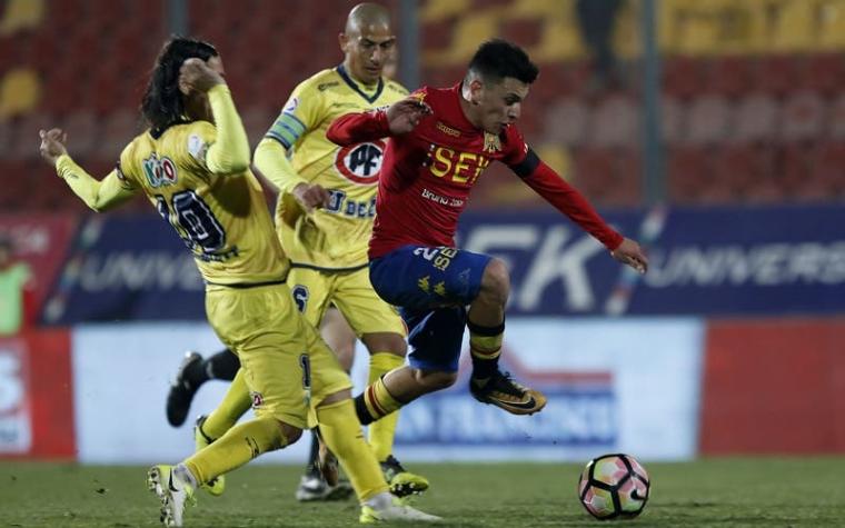 [Minuto a Minuto] U. de Concepción choca con Unión Española por llegar a la Libertadores