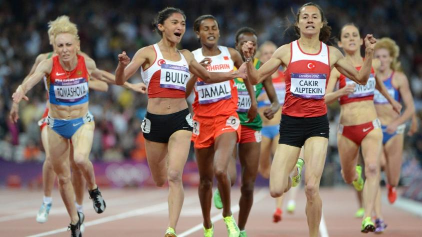 La historia detrás de la carrera "más sucia" de la historia del atletismo