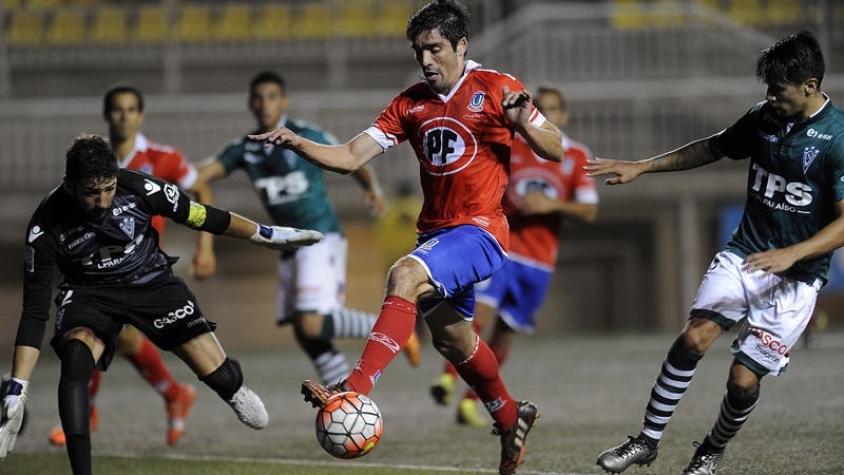[VIDEO] Partido con historia entre Unión La Calera y Santiago Wanderers