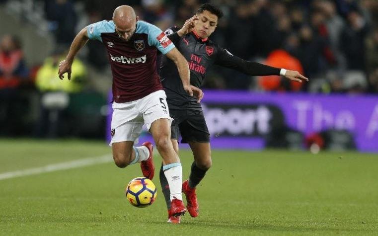 Arsene Wenger sale en defensa de Alexis Sánchez ante las críticas