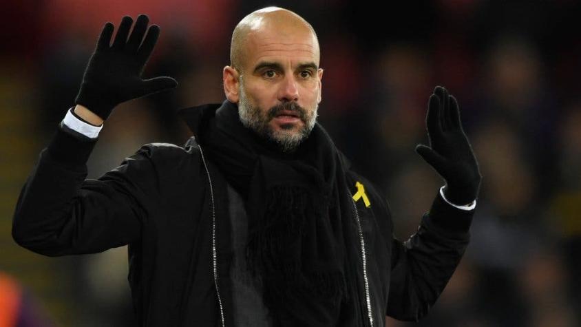 Los números y récords que hacen de Pep Guardiola el mejor entrenador del mundo