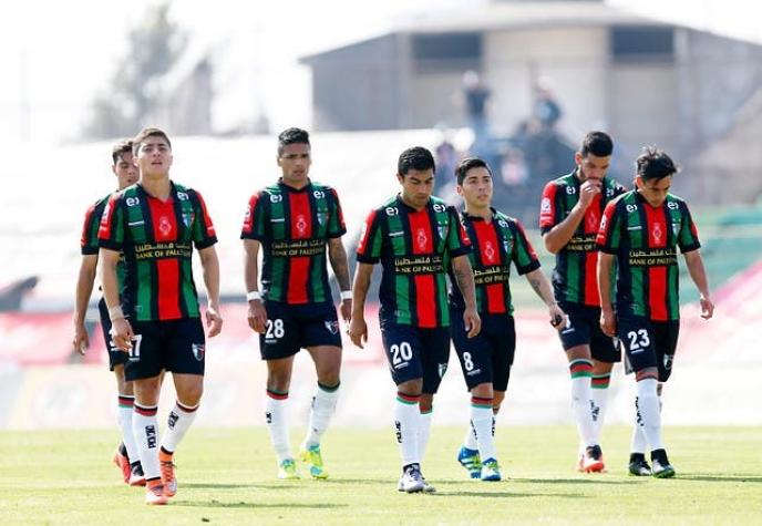 Juveniles de Palestino defenderán a la selección sub 23 de Palestina
