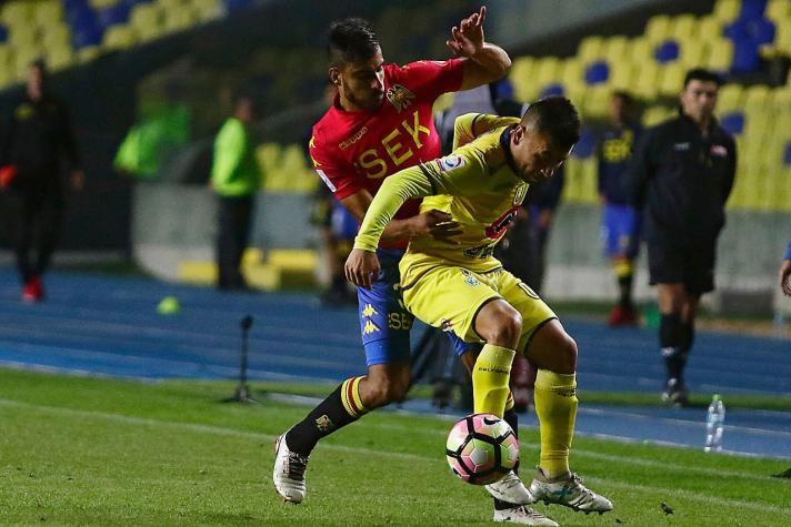 Unión Española se enfrenta a U. de Concepción para definir último cupo de la Copa Libertadores 2018
