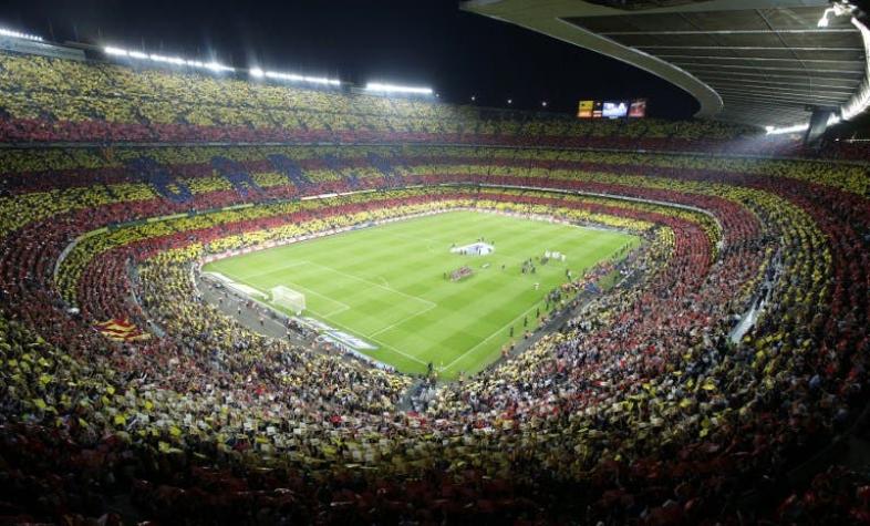 Los cinco Barcelona-Real Madrid más políticos de la historia