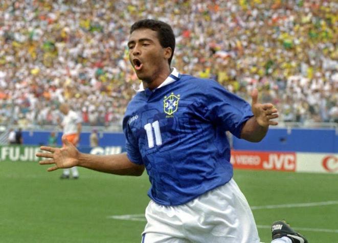 Ahora Romario quiere encabezar la Confederación Brasileña de Fútbol