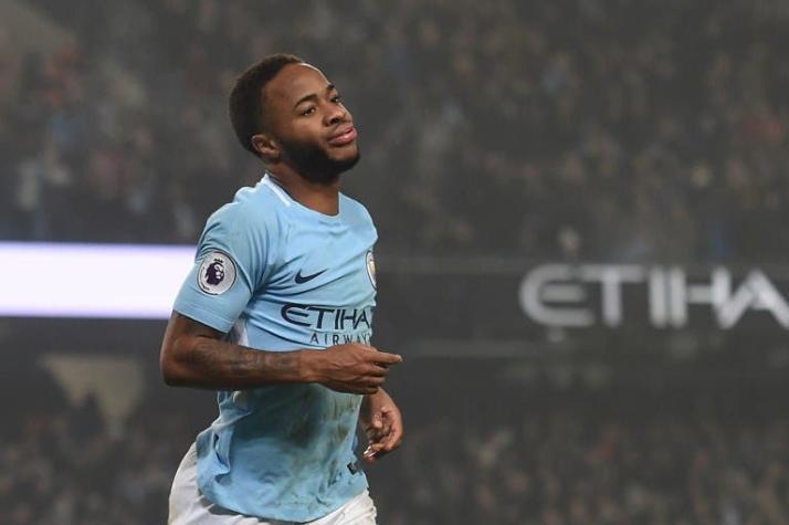 El agresor de Raheem Sterling del Manchester City es condenado a prisión