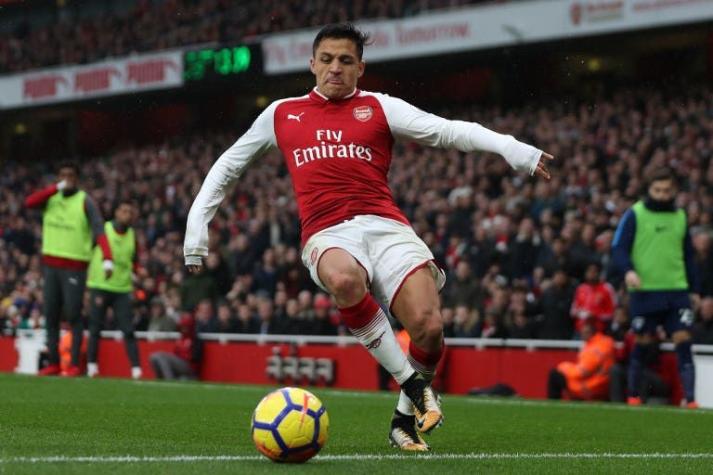 El estadio del Arsenal de Alexis Sánchez enfrenta plaga de ratones