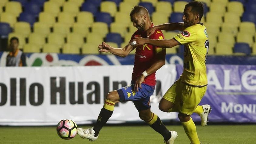 [Minuto a Minuto] Unión Española y U. de Concepción definen quién va a la Libertadores