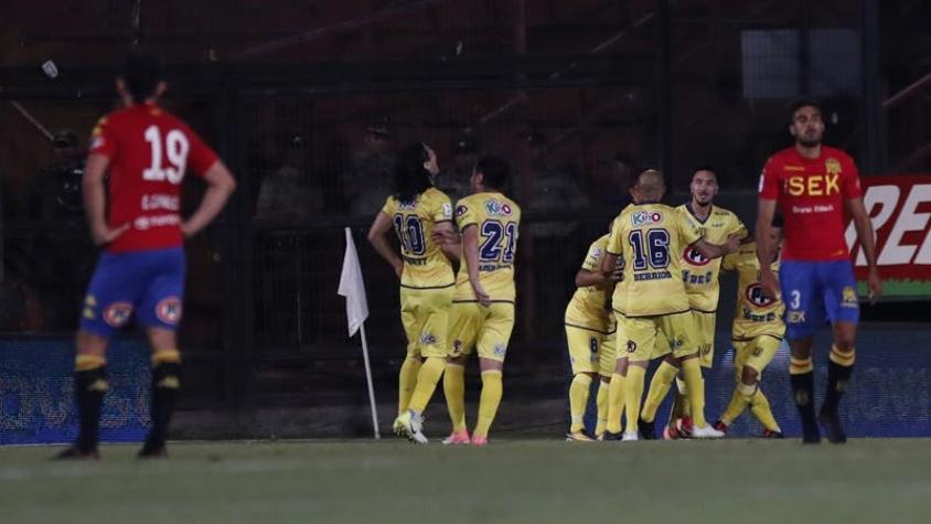 Universidad de Concepción vence a Unión Española y se mete en la Libertadores
