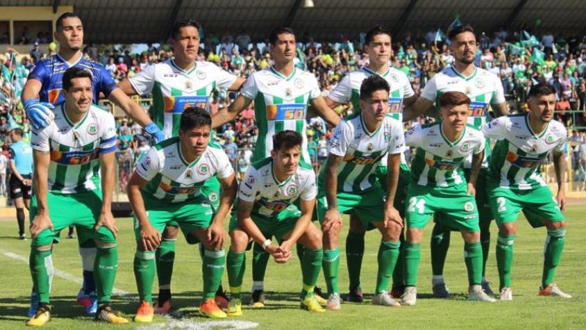 [VIDEO] El histórico ascenso de Deportes Vallenar a Primera B