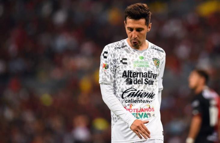 Detienen en México a ex jugador de la UC por denuncia de abuso a una menor