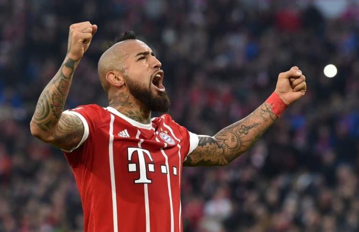 “Vidal está hecho para la Premier League”