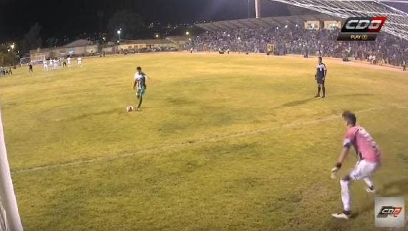 Escándalo: ANFP obliga a repetir tanda de penales de la final de la Segunda División
