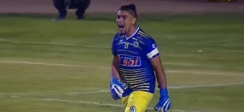 Arquero de Vallenar asegura que Melipilla quiso sobornarlo