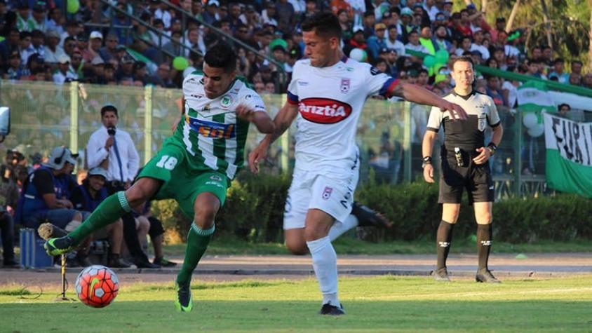 Las razones de la ANFP para repetir la definición a penales entre Vallenar y Melipilla