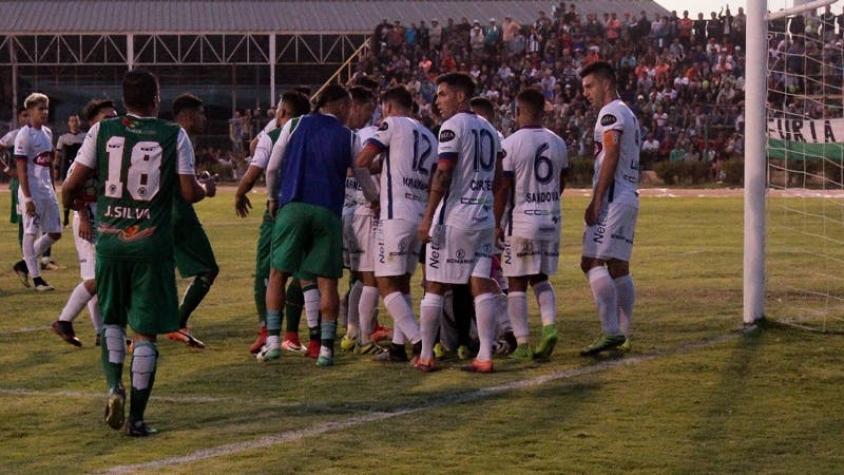 [VIDEO] Inédita resolución de la ANFP: Un escándalo con antecedentes en la FIFA