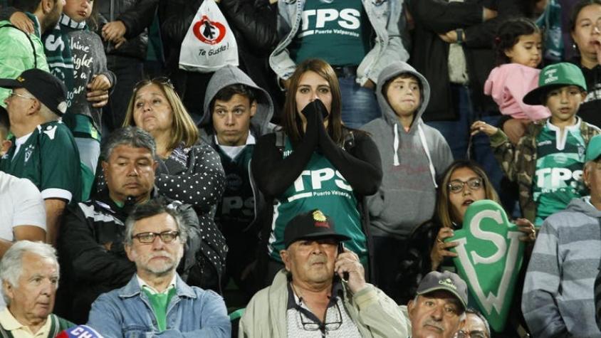 [VIDEO] Drama de Santiago Wanderers: 15 mil desilusiones en Valparaíso
