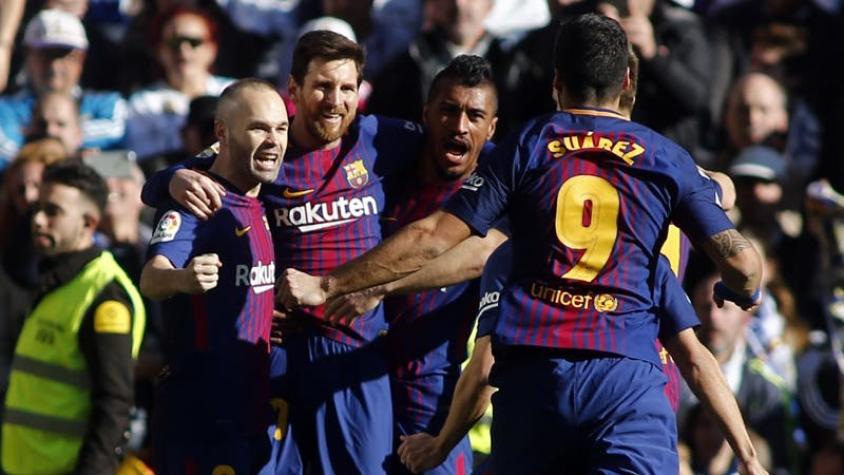 Iniesta no descarta al Real Madrid: “El fútbol nos ha demostrado cosas imposibles”