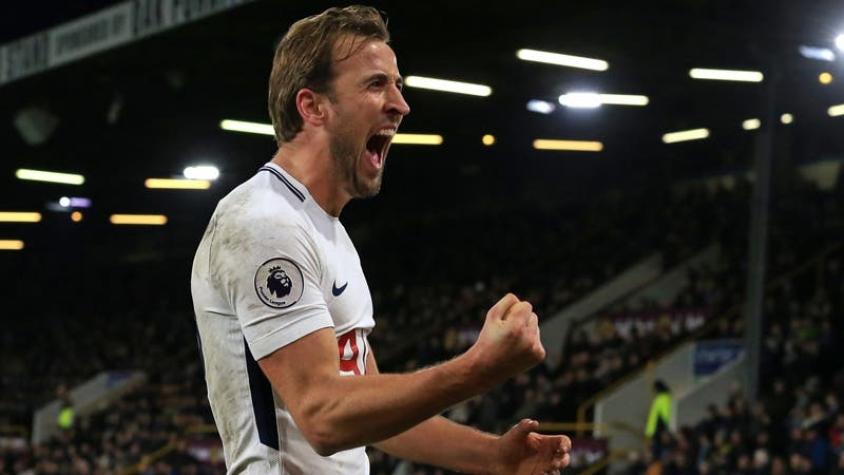 Harry Kane iguala el récord goleador de Shearer y va por superar marca de Messi