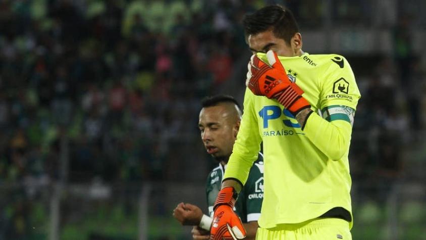 El mea culpa de Castellón tras descenso: “Mil disculpa a la gente de Santiago Wanderers”