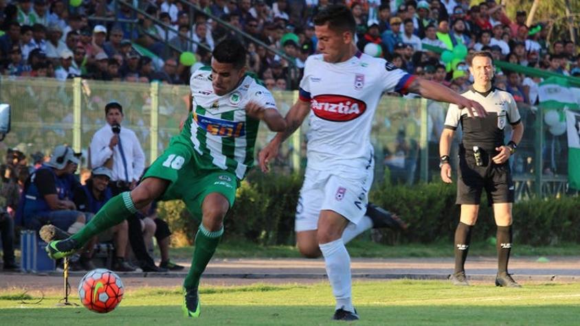 [VIDEO] El penal de Juan Silva que divide a Vallenar y Melipilla