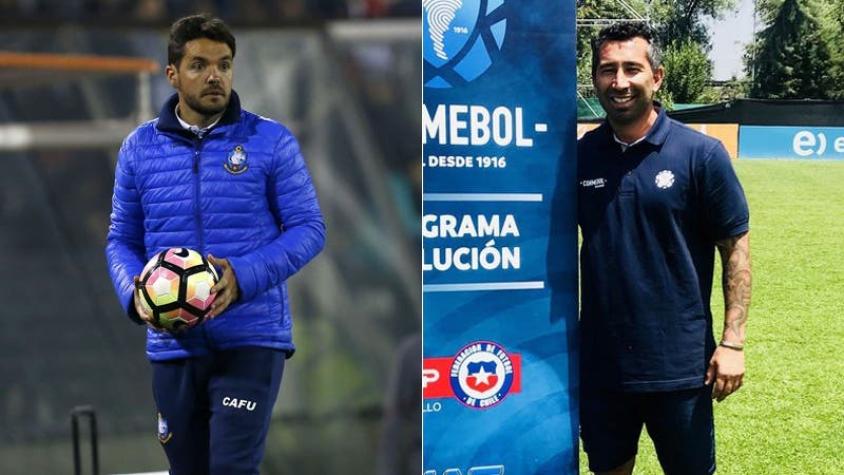Cambios en el norte: Larcamón renuncia a Antofagasta y emblemático asumirá en Cobreloa