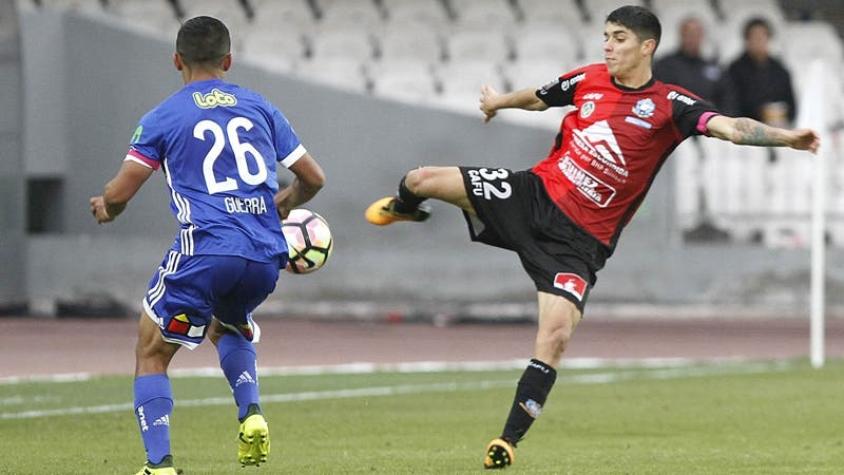 La U tiene en la mira a promesas de Antofagasta como refuerzos para la Libertadores