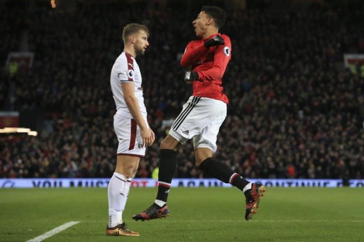 Manchester United salva el segundo lugar de la Premier sobre la hora