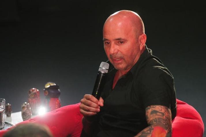 Sampaoli le baja el perfil a incidente con la policía: "Fue un hecho totalmente menor"