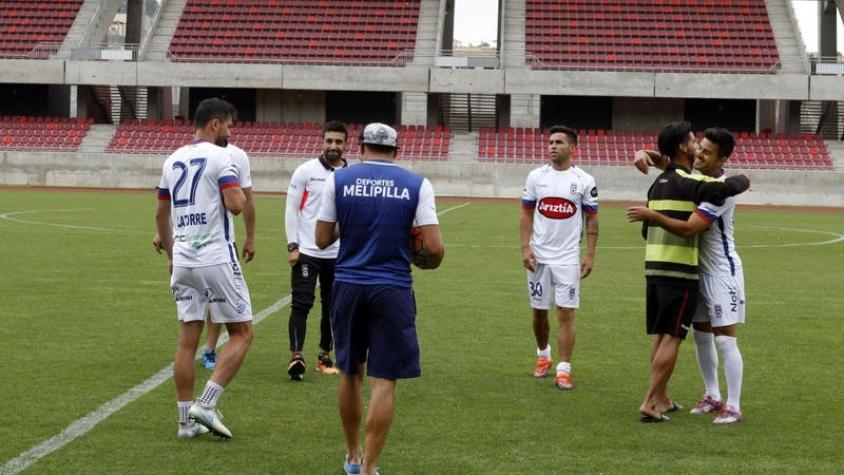 ANFP ratifica derrota de Vallenar y ascenso de Melipilla a Primera B