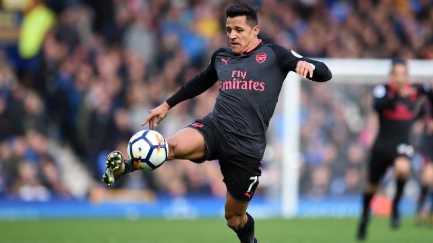 [Minuto a Minuto] Alexis jugó en triunfo del Arsenal sobre Crystal Palace por la Premier